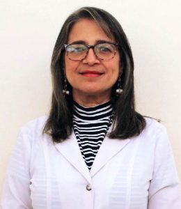 Dra. Alba Freitez
