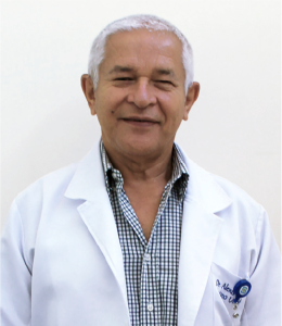 Dr. Alexis Lamus