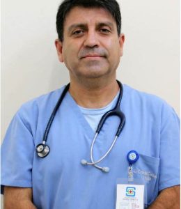 Dr Crithian Carrasco