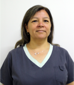Podo. María Manriquez