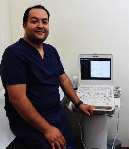 Dr. Xavier Vasquez